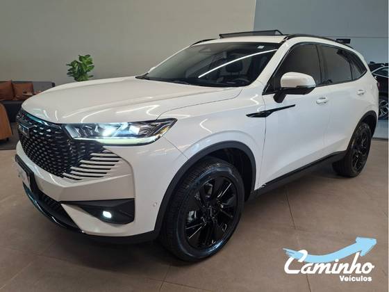 GWM HAVAL H6 1.5 HEV PREMIUM E-TRACTION GWM HAVAL H6 1.5 HEV PREMIUM E-TRACTION